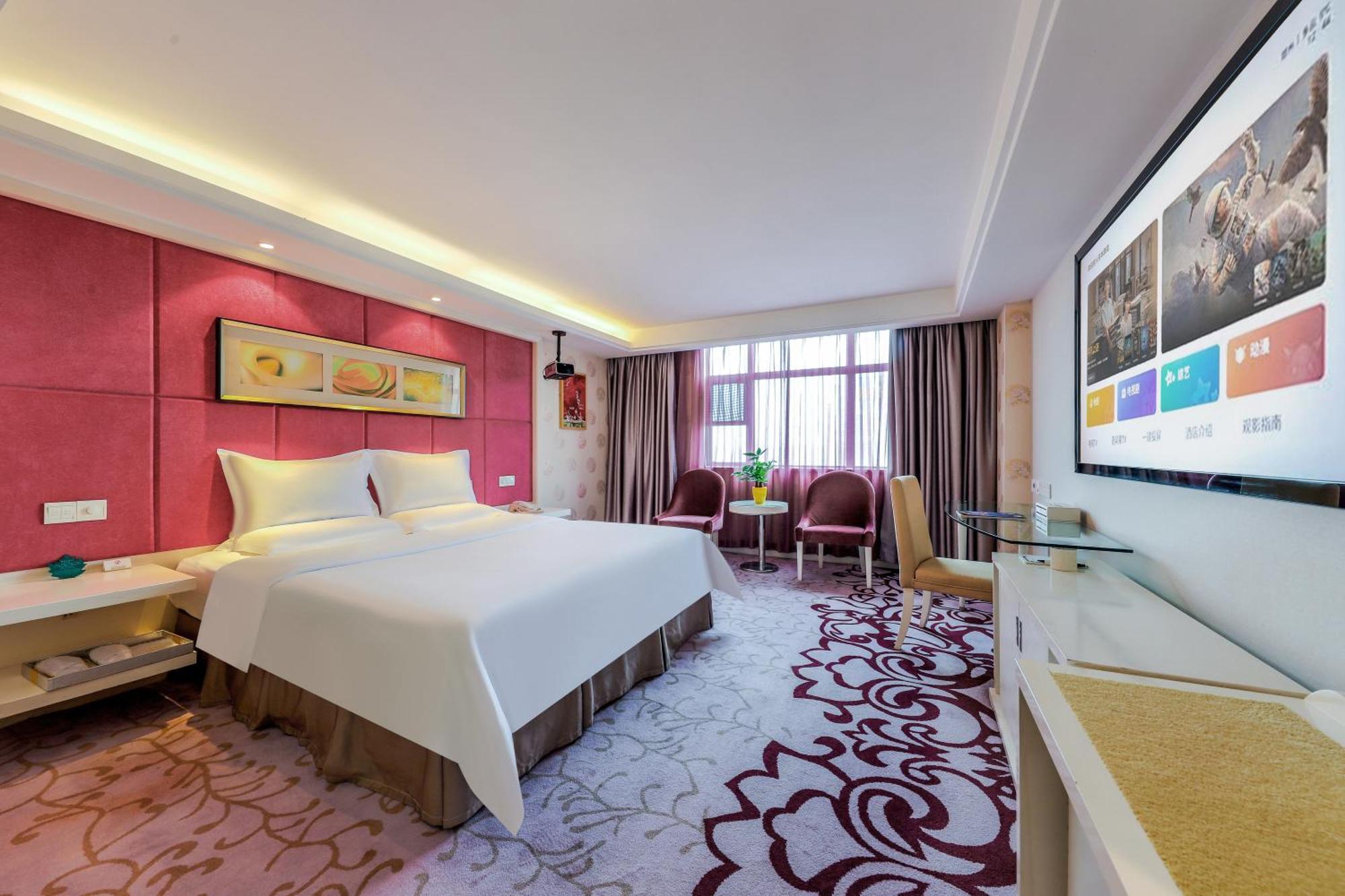 Zhengzhou Yuehai Hotel Exteriér fotografie