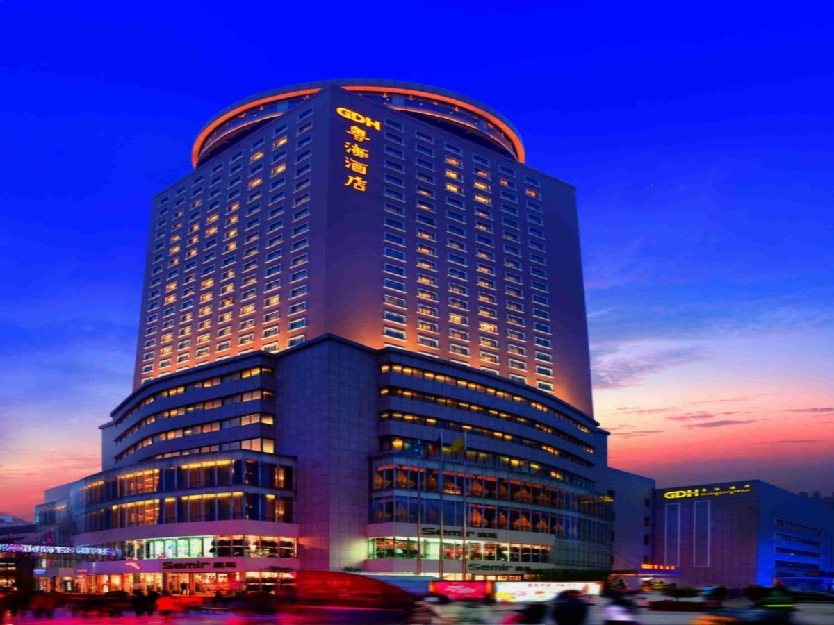 Zhengzhou Yuehai Hotel Exteriér fotografie