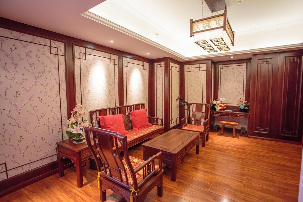 Zhengzhou Yuehai Hotel Exteriér fotografie